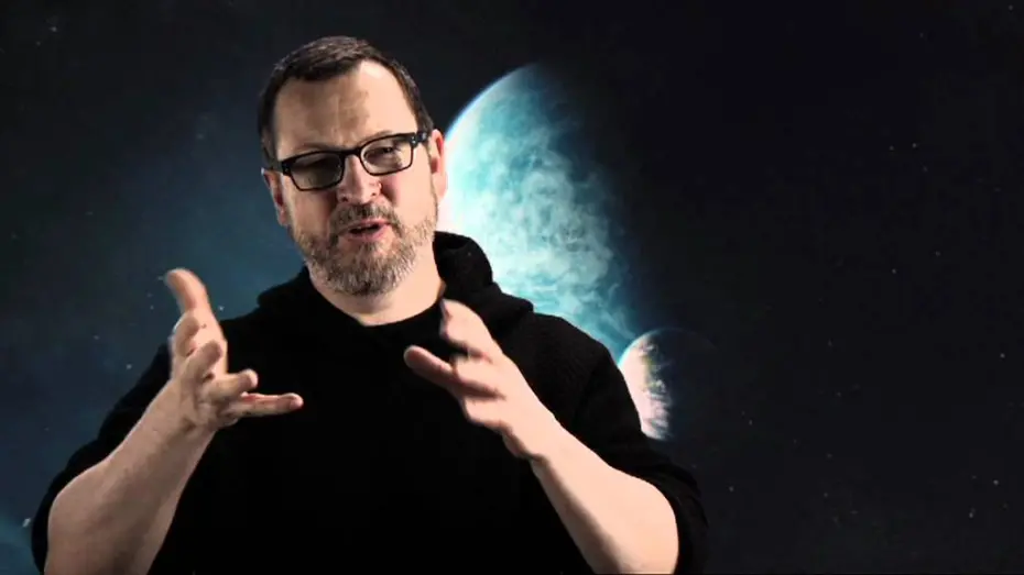 Video for the film Melancholia — Is this a traditional disaster film?