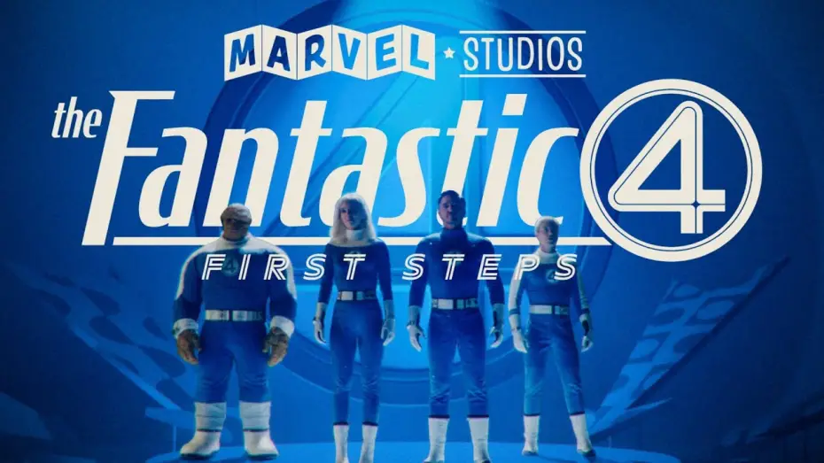 Video for the film The Fantastic Four — Buy It On Digital Sept 23 & Own It On Blu-ray Oct 14