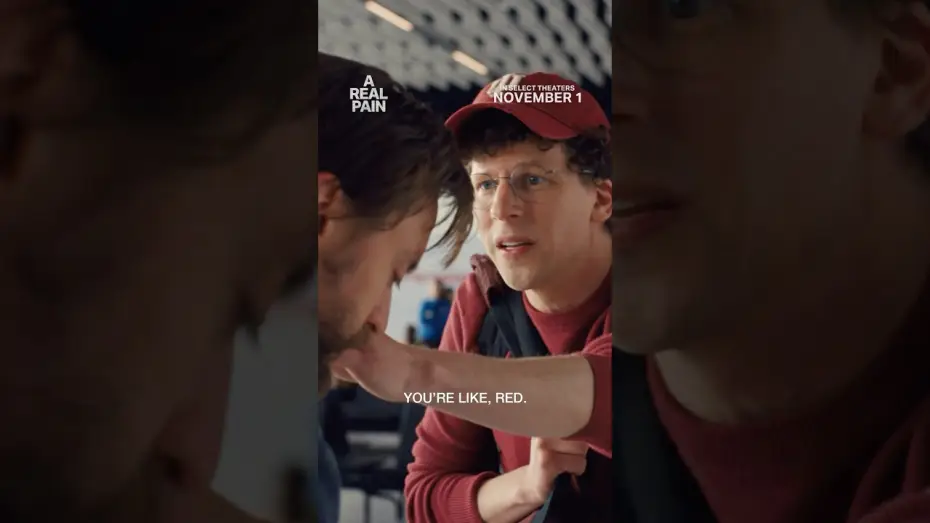 Video for the film A Real Pain — Knockout