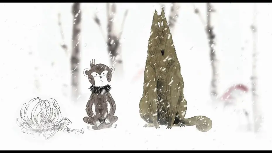Video for the film A Story About Fire — "A Story about Fire" | Trailer | Berlinale 2025