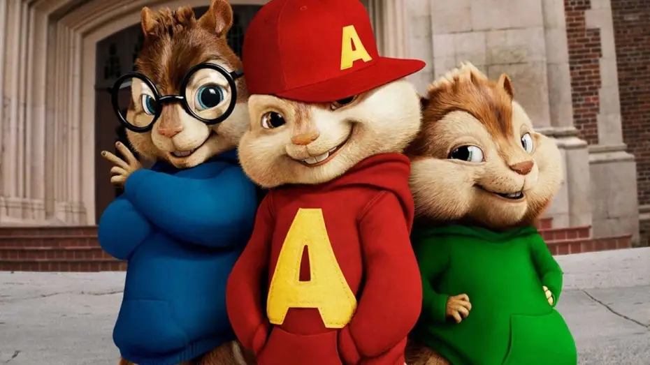 Video for the film Alvin and the Chipmunks — Alvin y las ardillas (Trailer español)