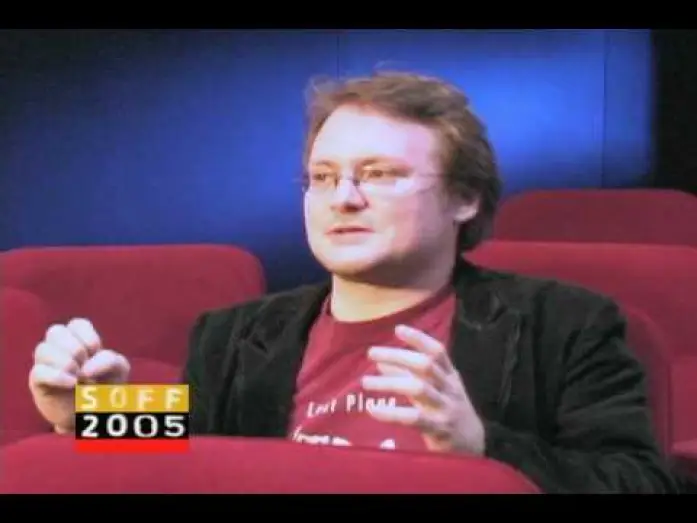 Video for the film Brick — Rian Johnson on "Brick"