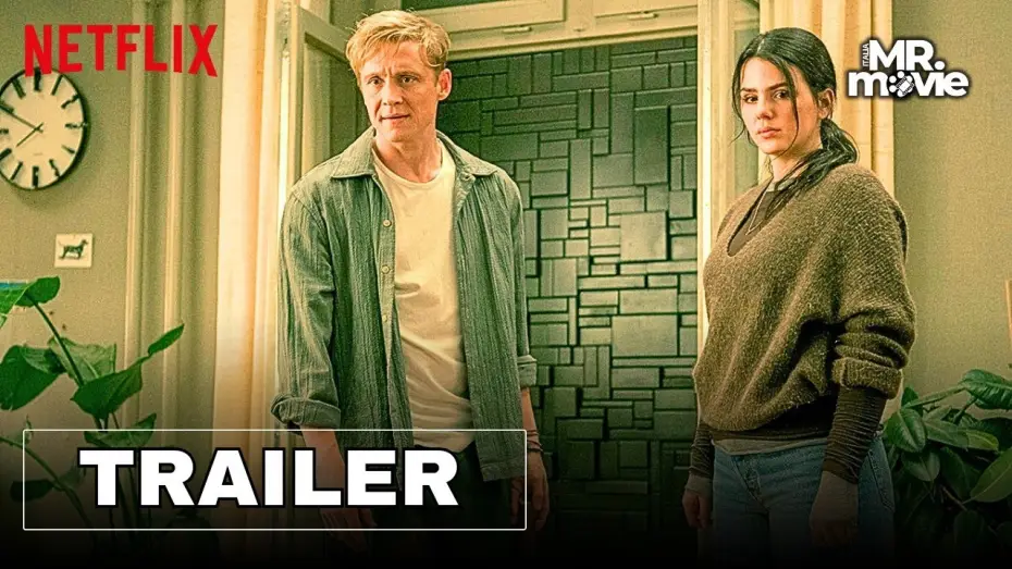 Video for the film Brick — BRICK Trailer Ufficiale Italiano (2025) Matthias Schweighöfer, Ruby O. Fee | Netflix