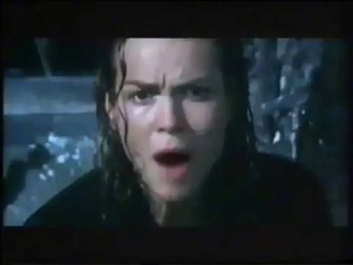 Video for the film Deep Blue Sea — DEEP BLUE SEA - German Trailer [Deutscher Trailer]-[VHS]