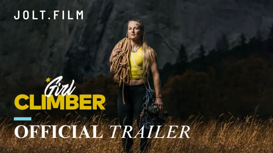 Video for the film Girl Climber — GIRL CLIMBER (2025) - Official Trailer