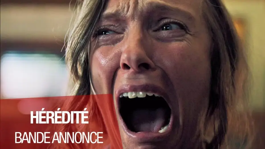Video for the film Hereditary — HÉRÉDITÉ - Bande Annonce VF