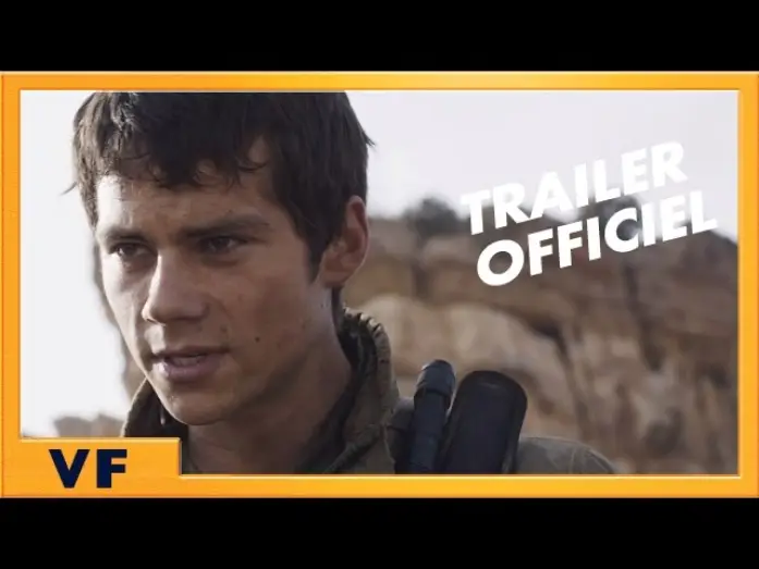 Video for the film Maze Runner: The Scorch Trials — Le Labyrinthe : La Terre Brûlée - Bande Annonce 2 VF