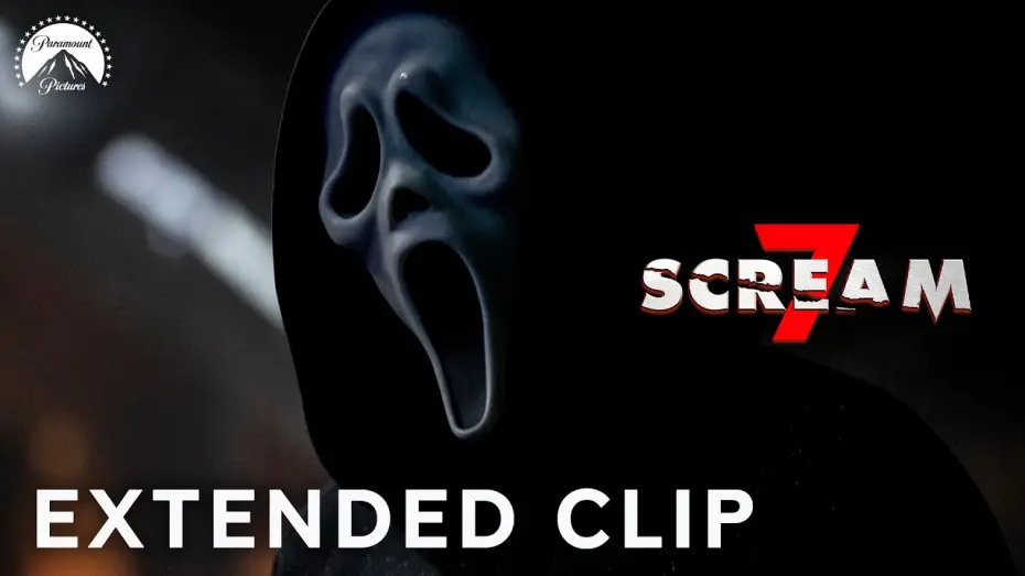 Video for the film Scream 7 — Family vs Ghostface