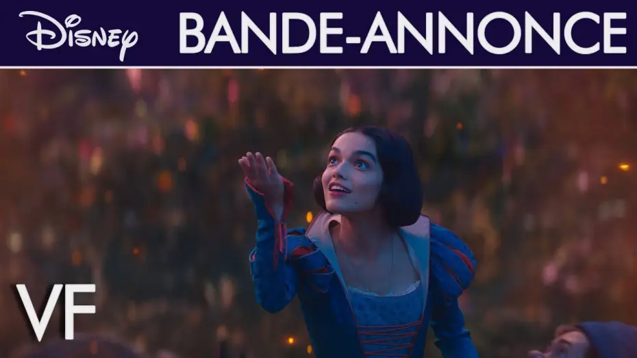 Video for the film Disney's Snow White — Blanche Neige (2025) - Nouvelle bande-annonce (VF) | Disney