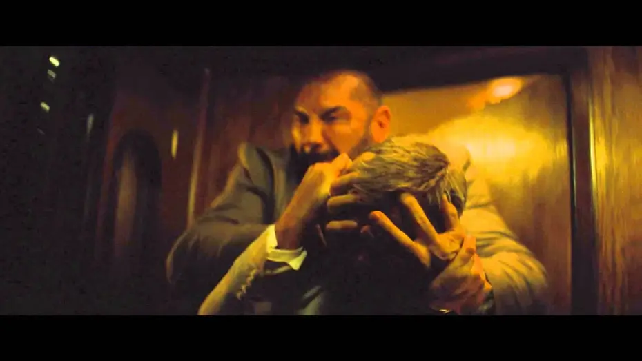 Video for the film Spectre — 007 Spectre - Extrait Train Fight - VF
