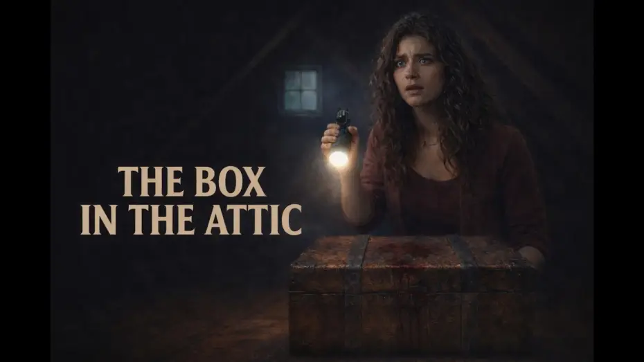 Video for the film The Box in the Attic — Trailer