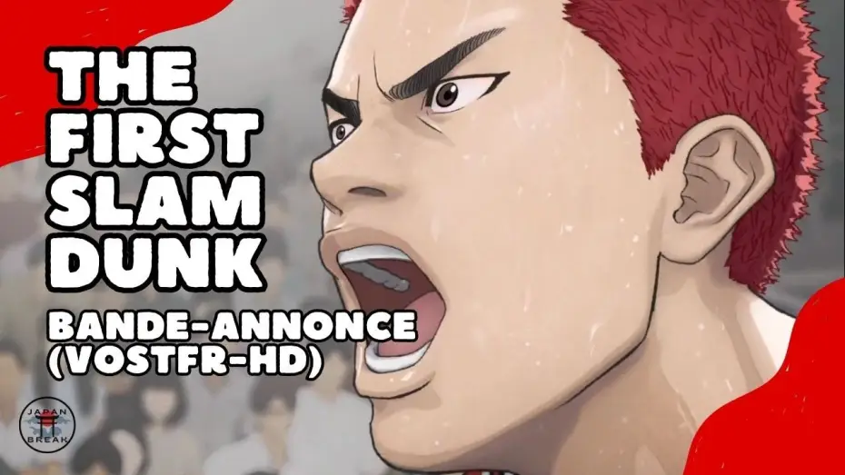 Video for the film The First Slam Dunk — The First Slam Dunk : bande-annonce (VOSTFR HD)