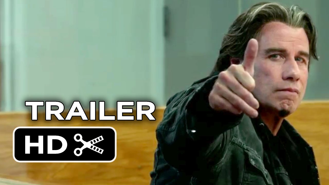 Video for the film The Forger — The Forger Official Trailer #1 (2015) - John Travolta, Christopher Plummer Crime Thriller HD