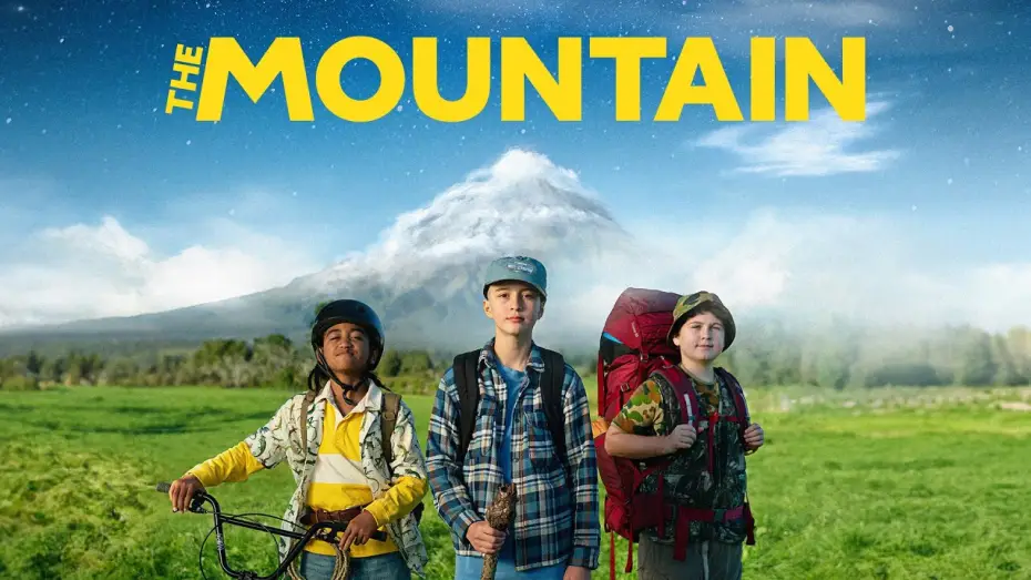 Video for the film The Mountain — The Mountain - Official Australian Trailer