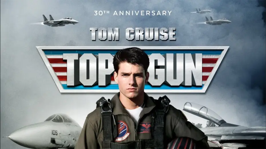 Video for the film Top Gun — Top Gun (film 1986) TRAILER ITALIANO