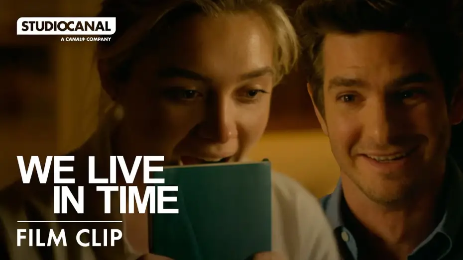 Video for the film We Live in Time — Proposal