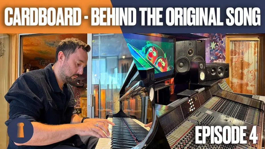 Video for the film Cardboard — Behind the Song: An Interview with Cardboard Composer Hugo Brijs