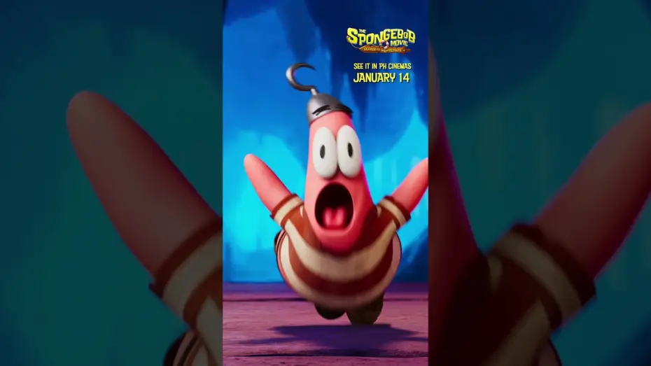 Video for the film The SpongeBob Movie: Search for SquarePants — SpongeBob is headed to the BIG SCREEN.