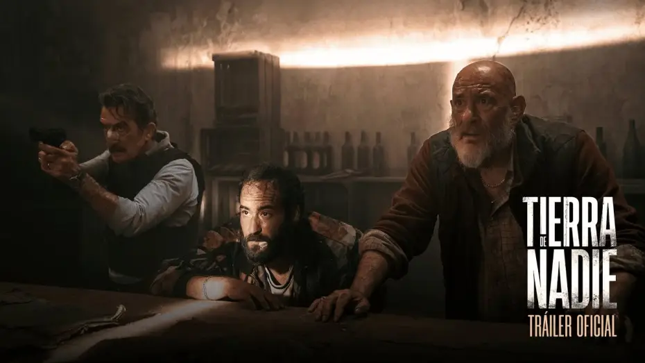 Video for the film Barren Land — Tráiler final