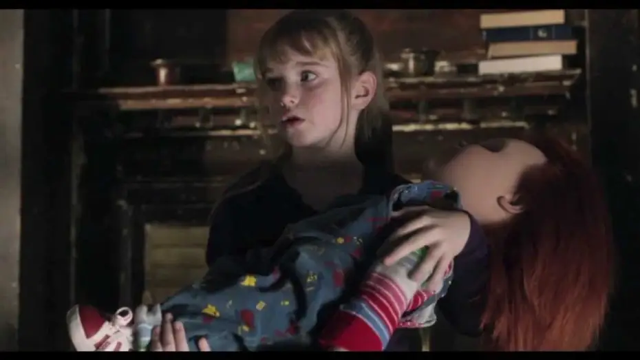 Video for the film Curse of Chucky — La Maldición de Chucky [Trailer Latino]