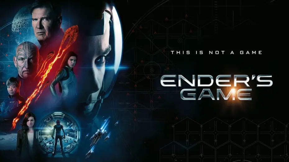 Video for the film Ender's Game — Ender's Game - Nuovo trailer italiano ufficiale [HD]