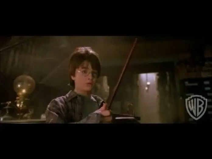 Video for the film Harry Potter and the Chamber of Secrets — Original 2002 Theatrical Trailer