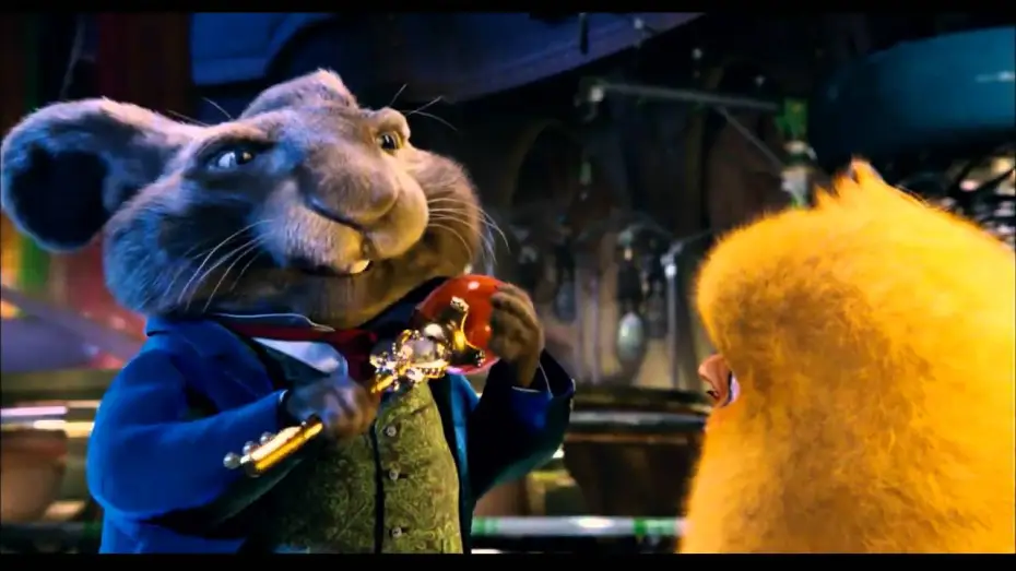 Video for the film Hop — HOP - Trailer Final HD