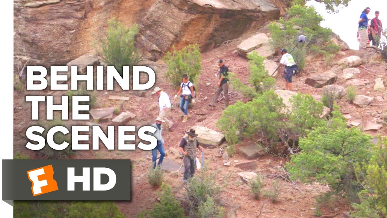 Video for the film Hostiles — Behind the Scenes - The Landscape of Hostiles