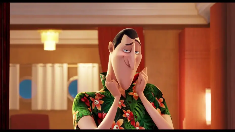 Video for the film Hotel Transylvania 3: Summer Vacation — Hôtel Transylvanie 3 : Des Vacances Monstrueuses -  Extrait Death Walk VF