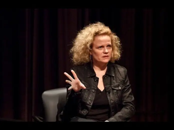 Video for the film Inside Out — INSIDE OUT Screenwriter Meg LeFauve on Setting Career Goals