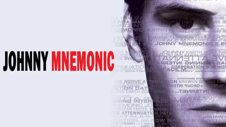 Video for the film Johnny Mnemonic — Johnny Mnemonic (film 1995) TRAILER ITALIANO