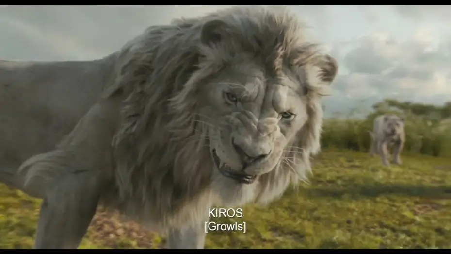 Video for the film Mufasa: The Lion King — "Fight With Me"
