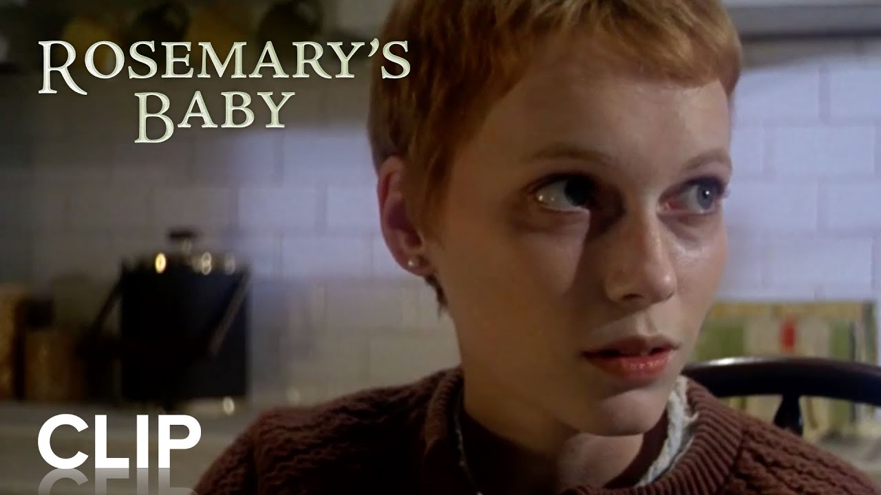 Video for the film Rosemary's Baby — "Party Planning" Clip
