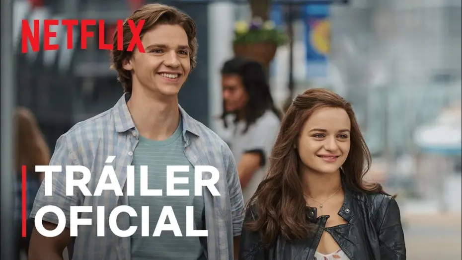 Video for the film The Kissing Booth 2 — Mi primer beso 2 (en ESPAÑOL) | Tráiler oficial | Netflix