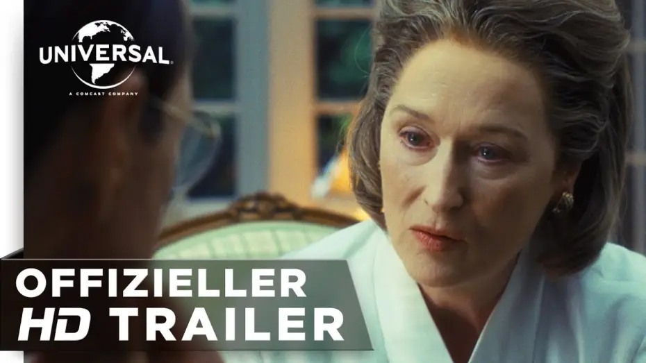 Video for the film The Post — Die Verlegerin - Trailer #2 deutsch/german HD