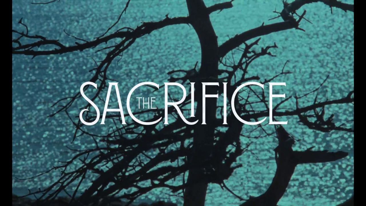 Video for the film The Sacrifice — The Sacrifice – Andrei Tarkovsky – Re-Release Trailer