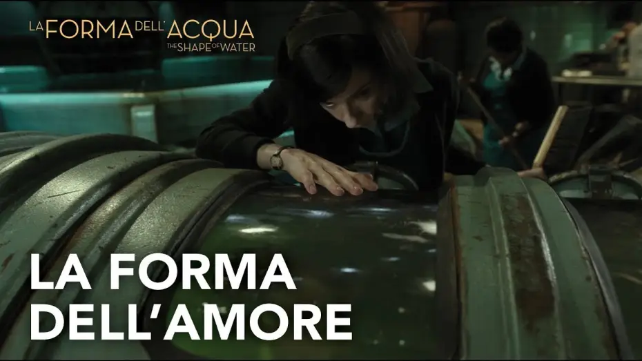 Video for the film The Shape of Water — La Forma dell'Acqua - The Shape of Water | La forma dell'amore Featurette HD | Fox Searchlight 2018