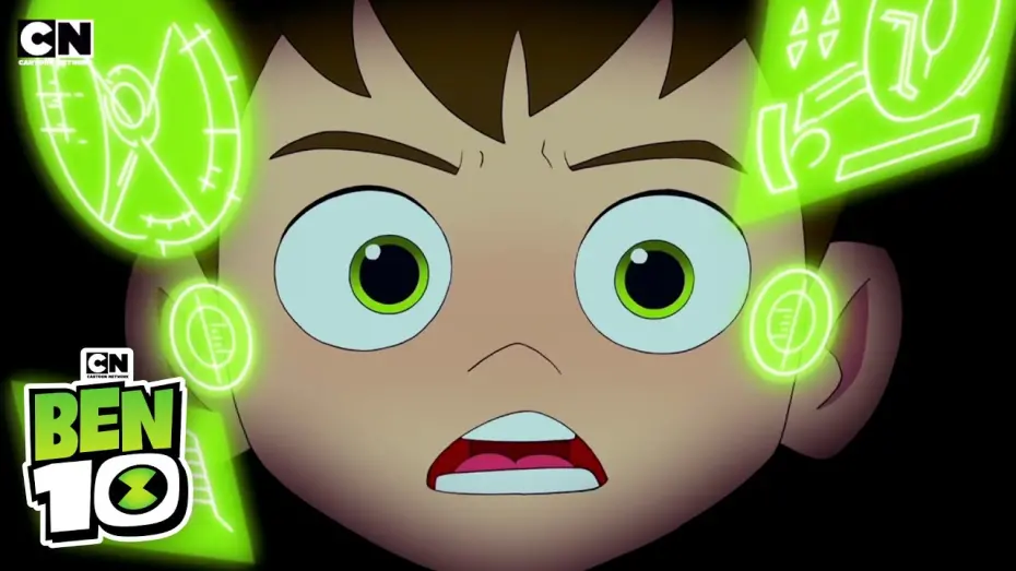 Video for the film Ben 10 vs. the Universe: The Movie — Ben 10 Versus the Universe: Official Movie Trailer | Cartoon Network
