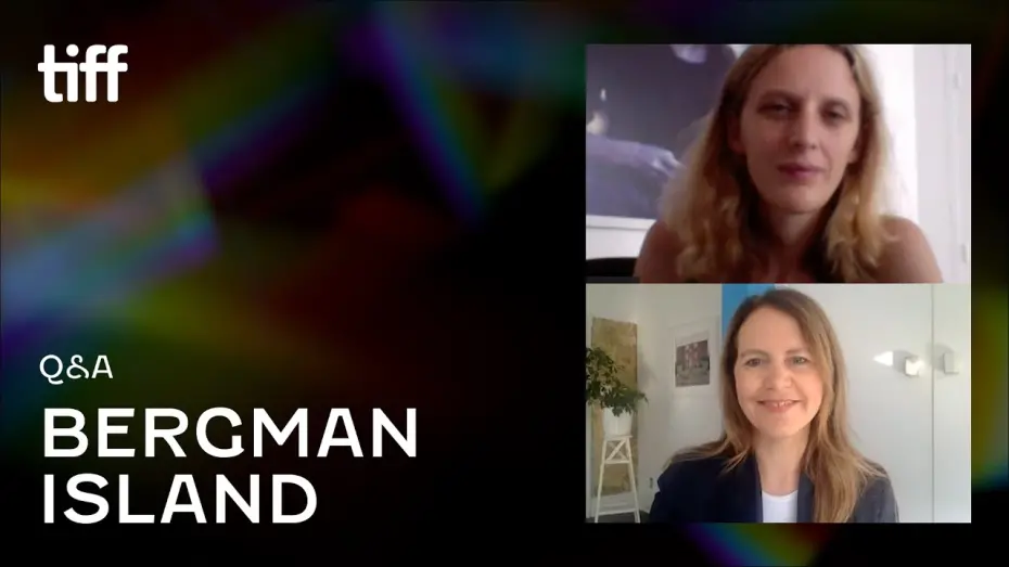 Video for the film Bergman Island — TIFF 2021 Q&A