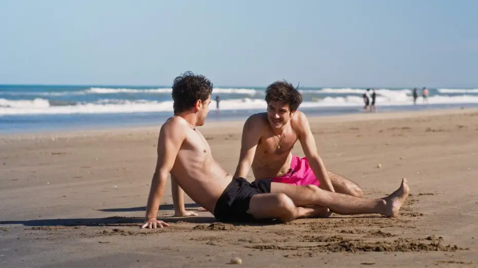 Video for the film The Astronaut Lovers — THE ASTRONAUT LOVERS (Trailer) - Frameline48