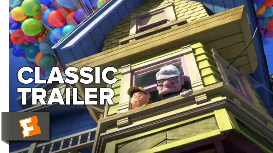 Video for the film Up — Up (2009) HD Trailer