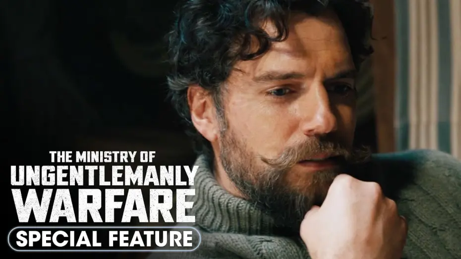 Video for the film The Ministry of Ungentlemanly Warfare — Special Feature - ‘Saving Alex from the Nazis’
