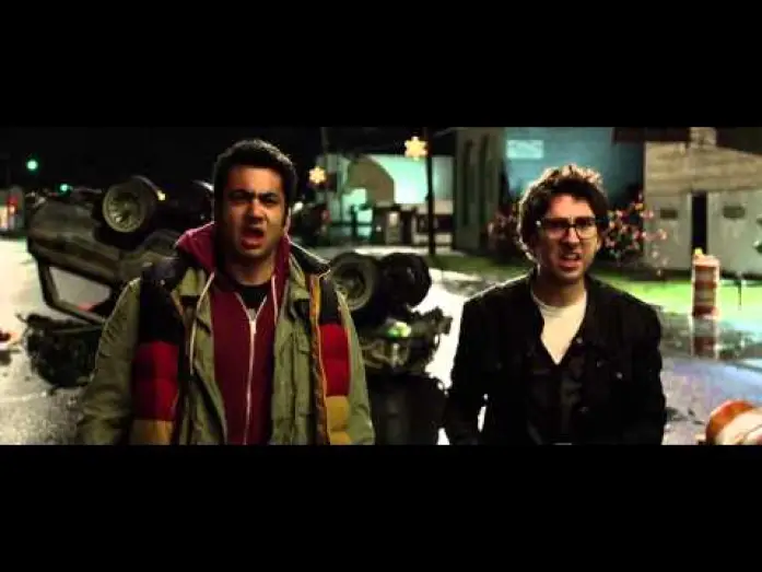 Video for the film A Very Harold & Kumar Christmas — TV Spot 5
