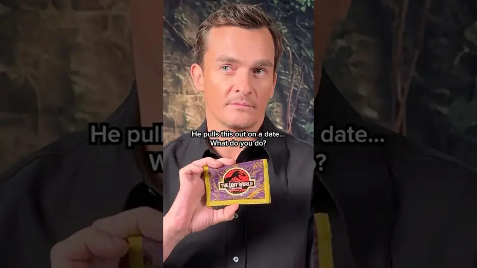 Video for the film Untitled Jurassic World Movie — Immediate green flag.