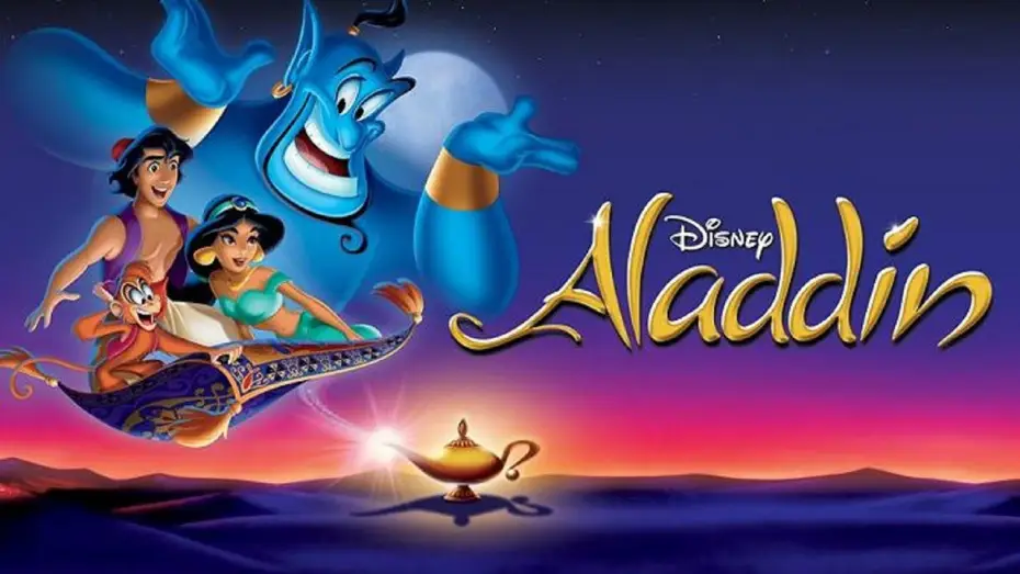 Video for the film Aladdin — Aladdin (film 1992) TRAILER ITALIANO