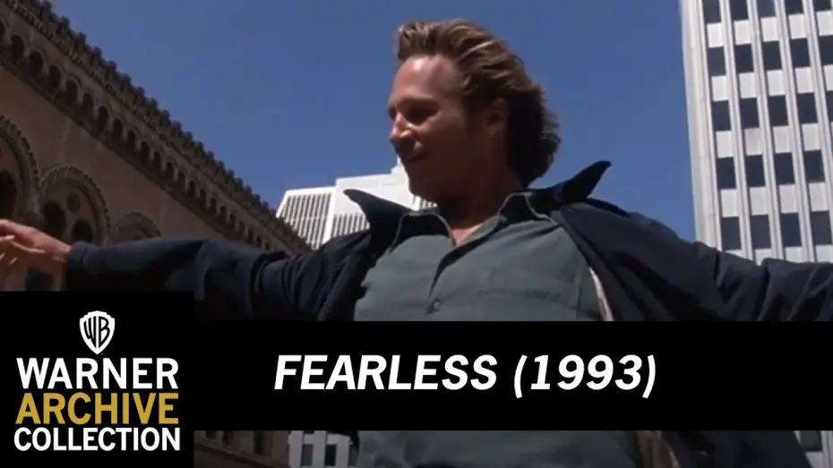 Video for the film Fearless — Clip