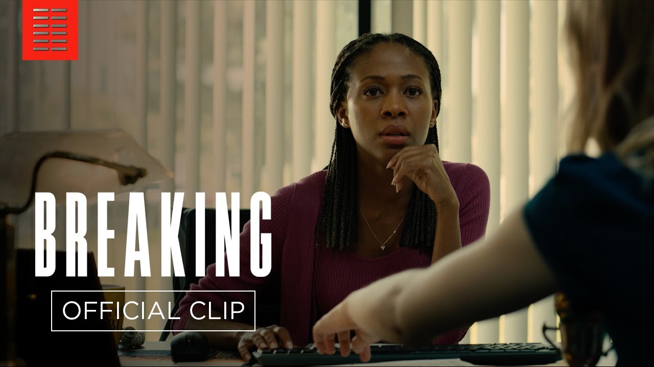 Video for the film Breaking — Trigger The Alarm