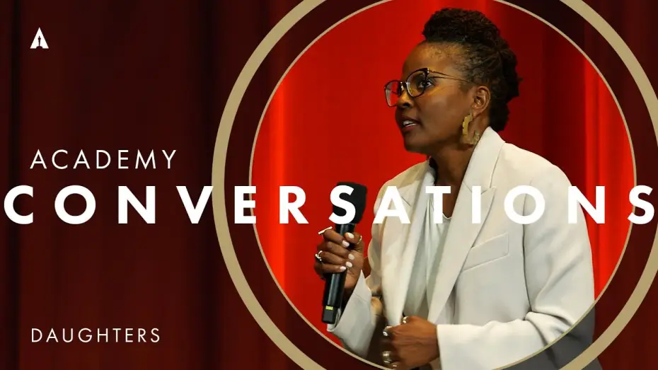Video for the film Daughters — 'Daughters' with Natalie Rae & Angela Patton | Academy Conversations