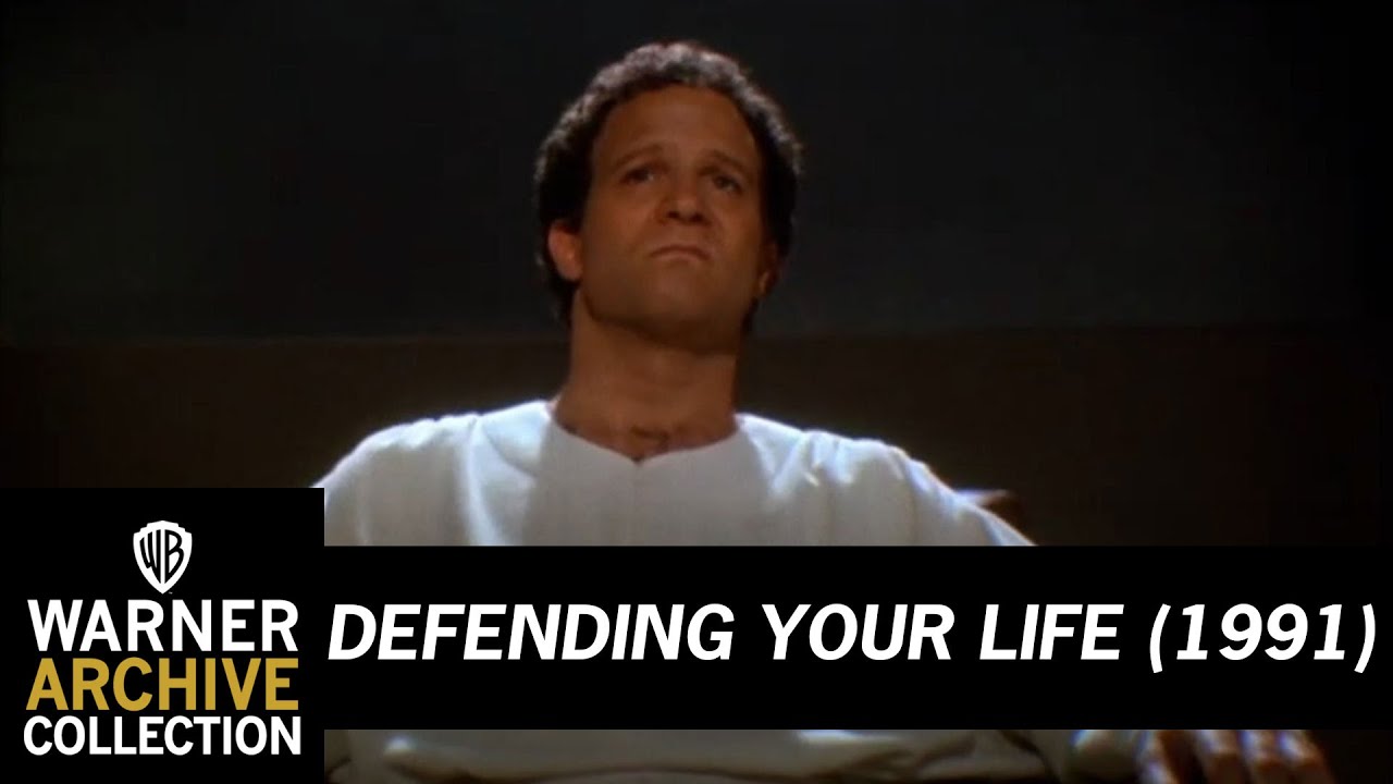 Video for the film Defending Your Life — Defending Your Life (1991) | Official Trailer