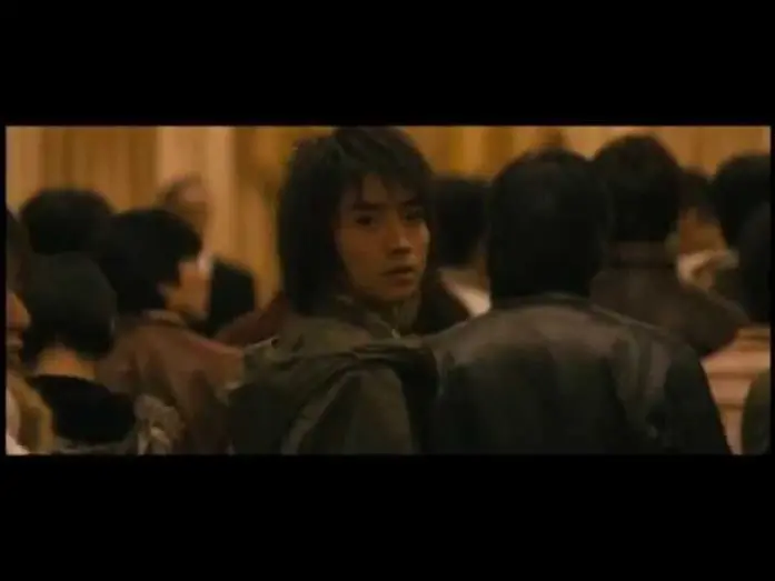 Video for the film Kaiji: The Ultimate Gambler — Kaiji The Ultimate Gambler (Trailer)